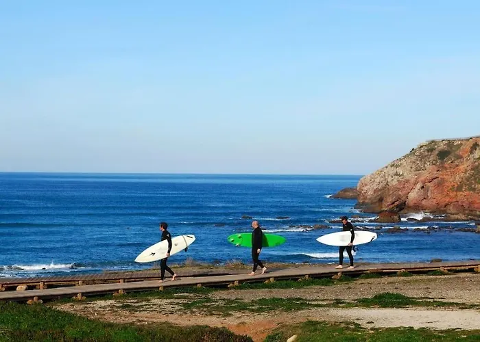 In Der Und Nah Am Meer: Casa Sul * Aljezur