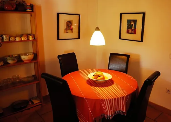 In Der Und Nah Am Meer: Casa Sul Aljezur