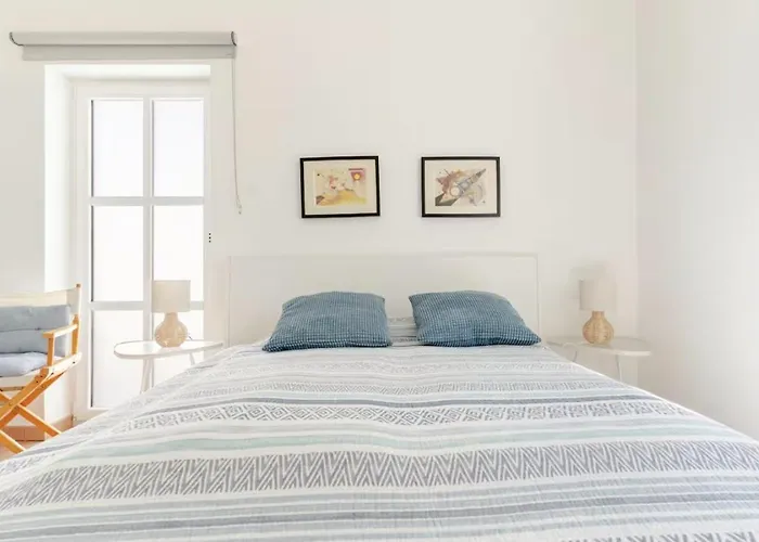 In Der Und Nah Am Meer: Casa Sul Holiday home Aljezur