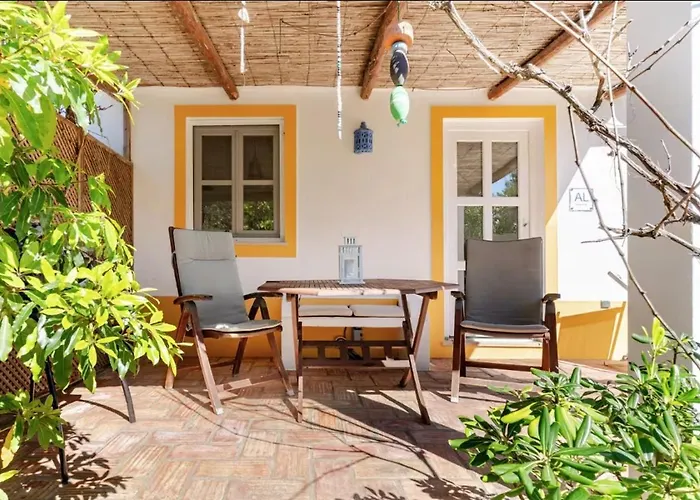Holiday home In Der Und Nah Am Meer: Casa Sul Aljezur