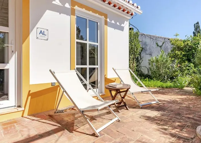 In Der Und Nah Am Meer: Casa Sul * Aljezur